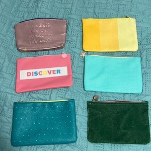 Ipsy makeup bag bundle